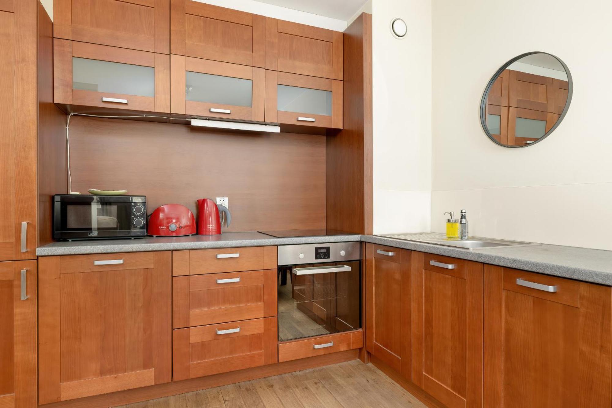 Centrum Krakowa Piekny Apartament Z Balkonem By Rent Like Home ภายนอก รูปภาพ