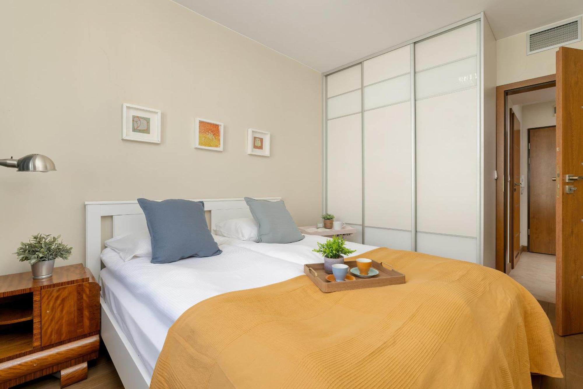 Centrum Krakowa Piekny Apartament Z Balkonem By Rent Like Home ภายนอก รูปภาพ