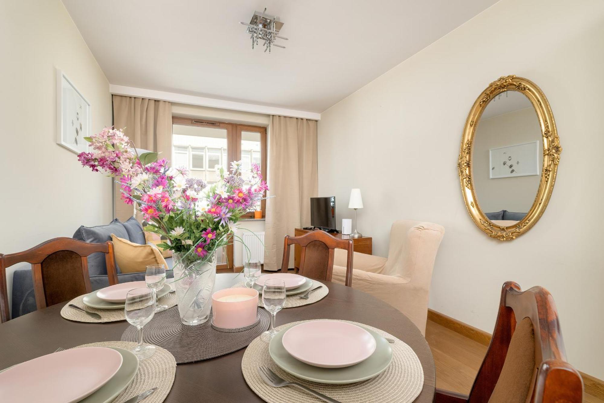Centrum Krakowa Piekny Apartament Z Balkonem By Rent Like Home ภายนอก รูปภาพ