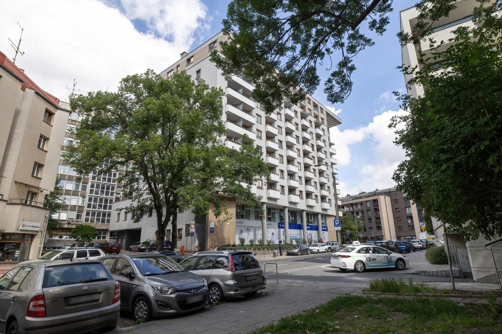 Centrum Krakowa Piekny Apartament Z Balkonem By Rent Like Home ภายนอก รูปภาพ