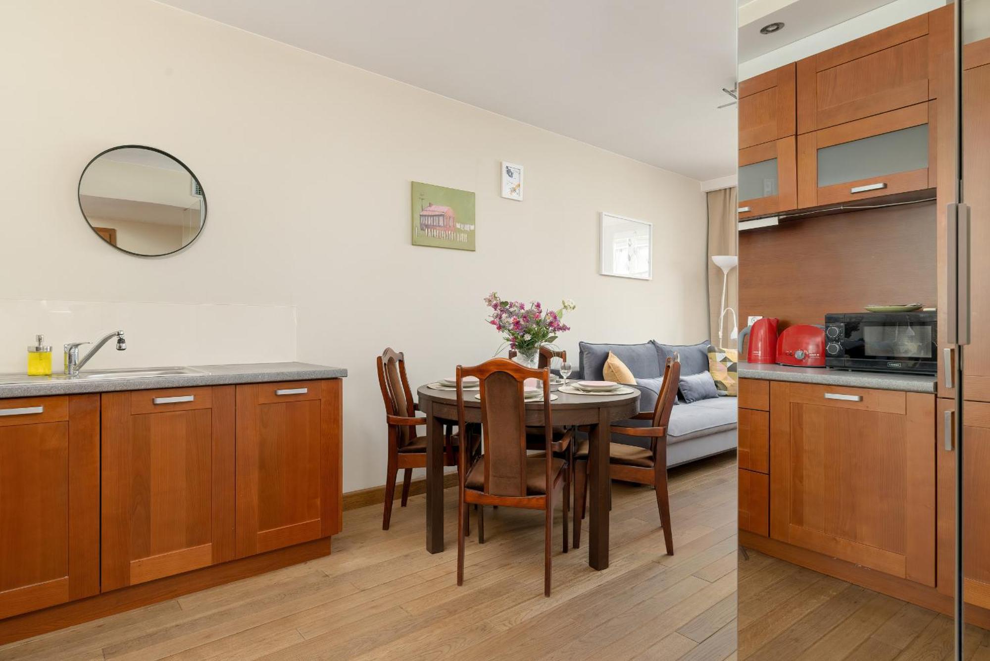 Centrum Krakowa Piekny Apartament Z Balkonem By Rent Like Home ภายนอก รูปภาพ
