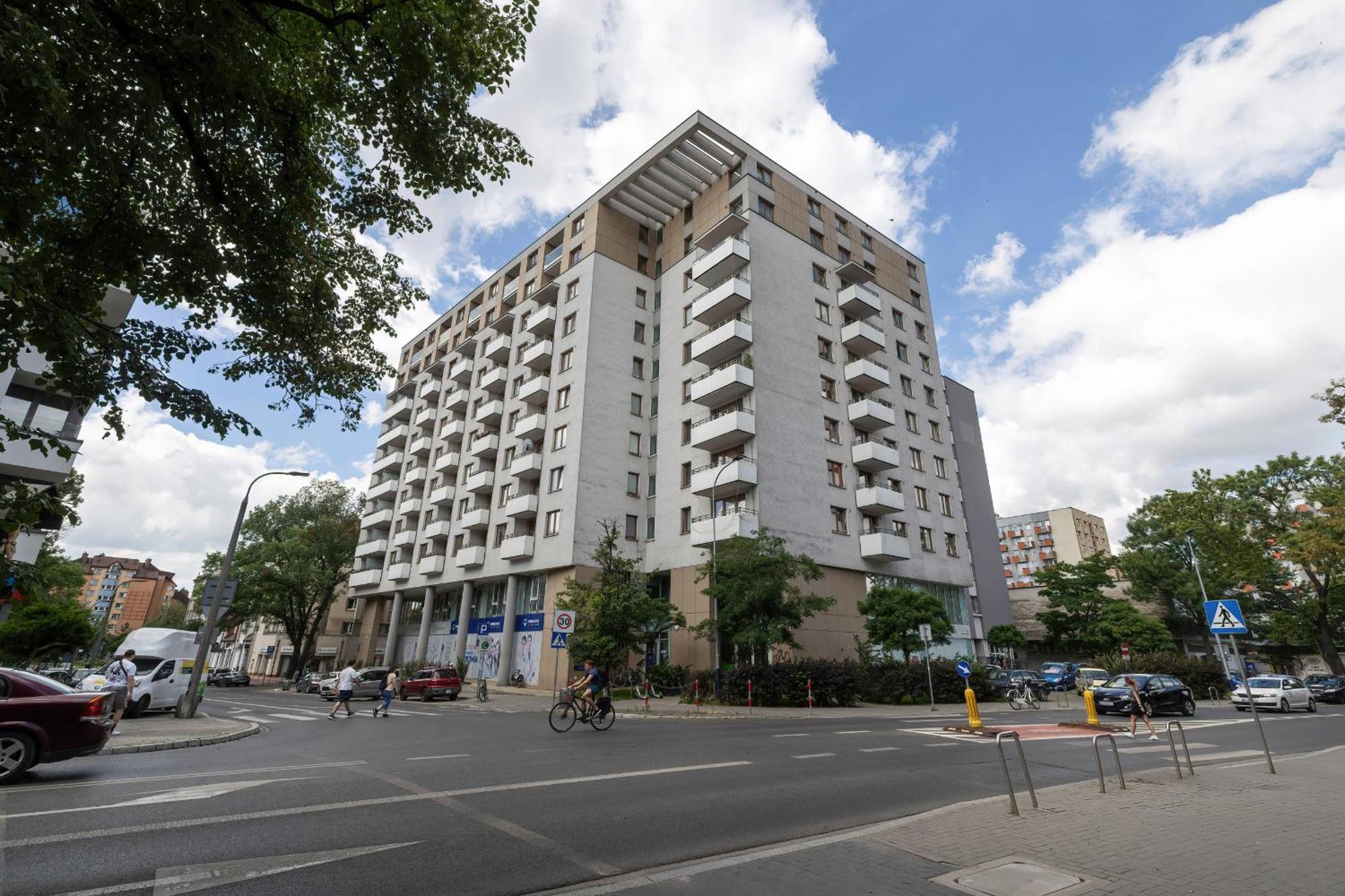 Centrum Krakowa Piekny Apartament Z Balkonem By Rent Like Home ภายนอก รูปภาพ
