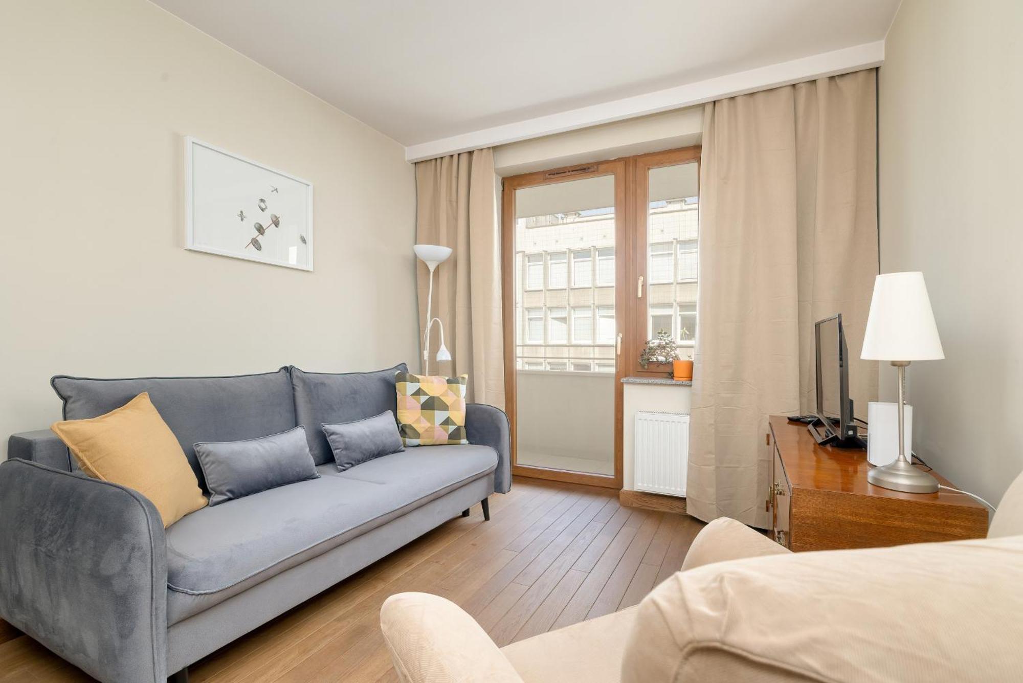 Centrum Krakowa Piekny Apartament Z Balkonem By Rent Like Home ภายนอก รูปภาพ