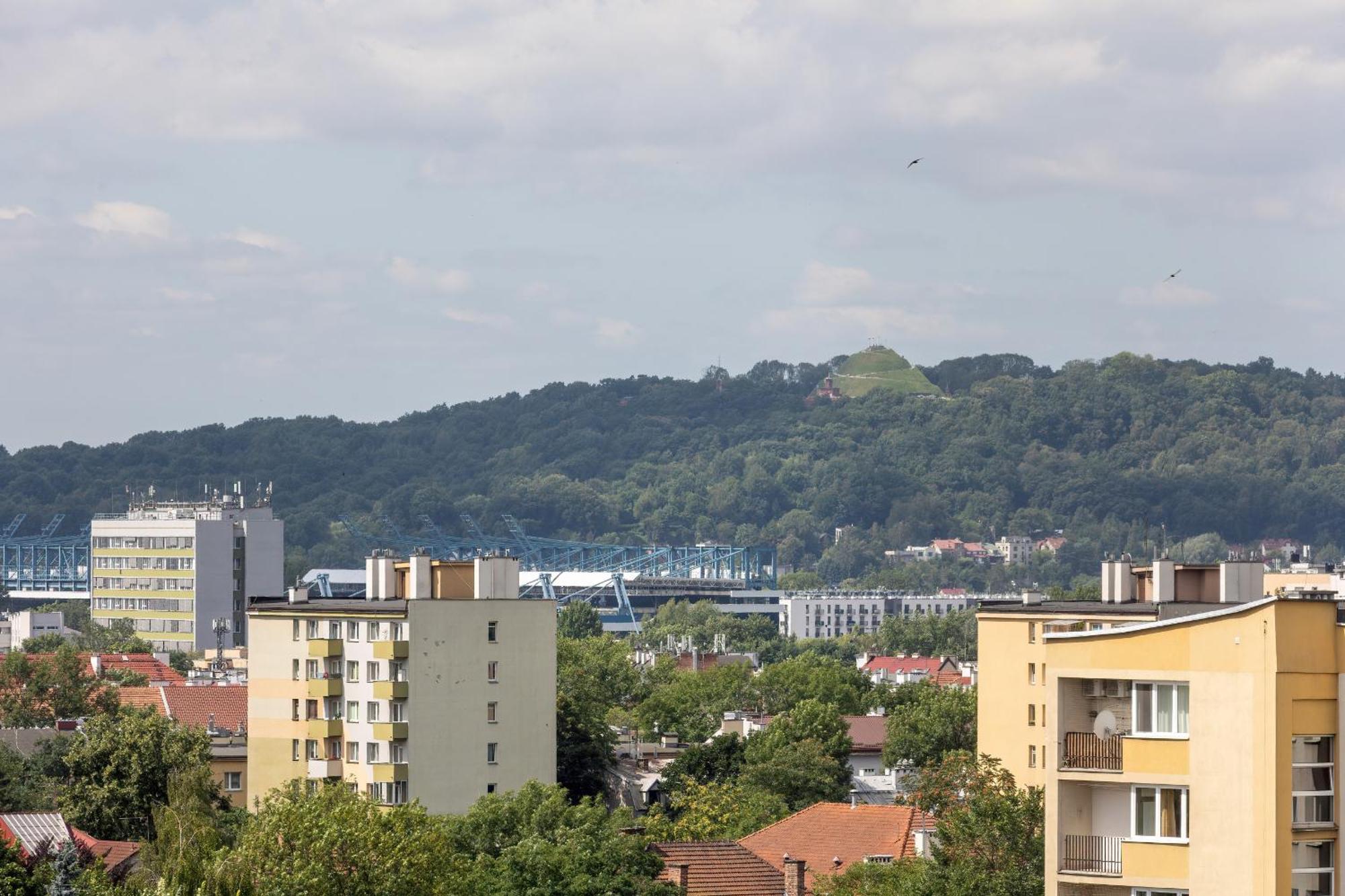 Centrum Krakowa Piekny Apartament Z Balkonem By Rent Like Home ภายนอก รูปภาพ