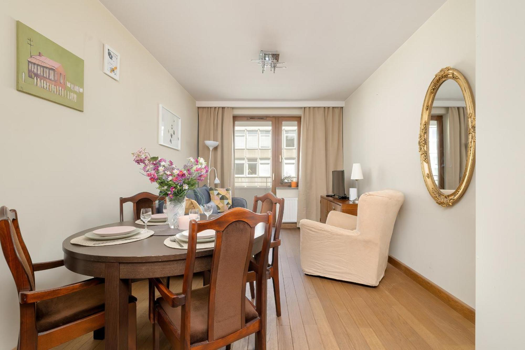 Centrum Krakowa Piekny Apartament Z Balkonem By Rent Like Home ภายนอก รูปภาพ